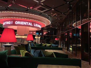 ORIENTAL LOUNGE NAMBA