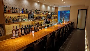 Turquoise Bar