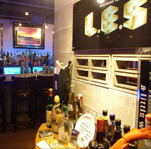 バー L.E.S 新潟店