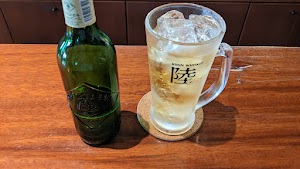 立ち飲み処 あぁ〜