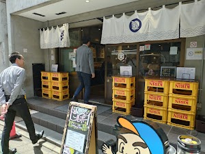 立飲みビールボーイ 中目黒店