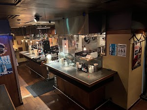 立ち呑み屋 新宿ばーる 西新宿本店