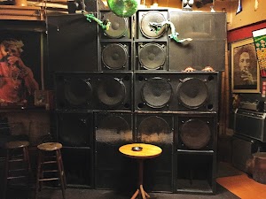 REGGAE / DUB club OPEN