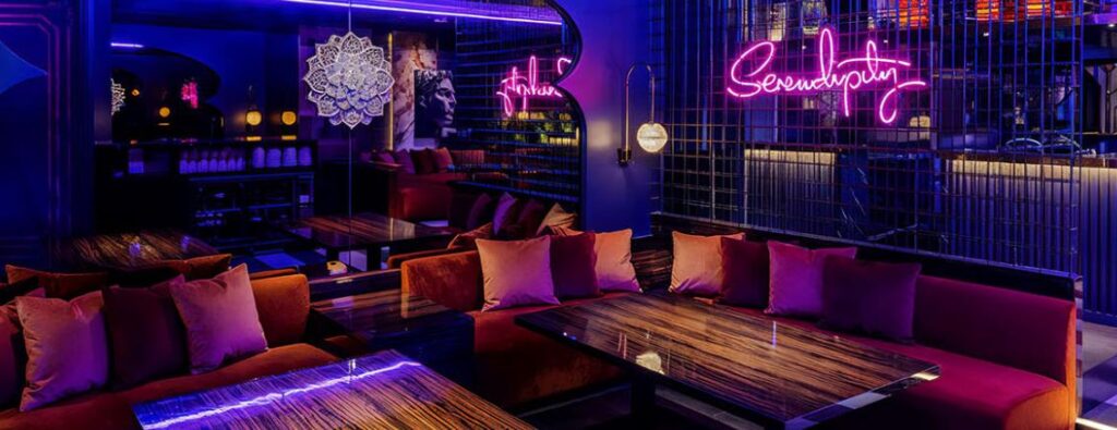 ORIENTAL LOUNGE UENO