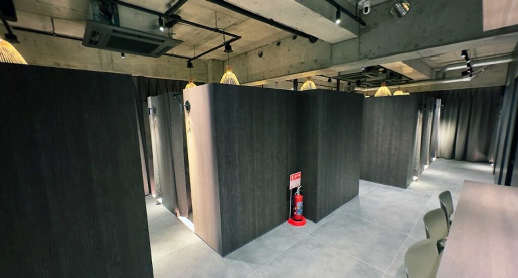 1on1 for Singles 上野店