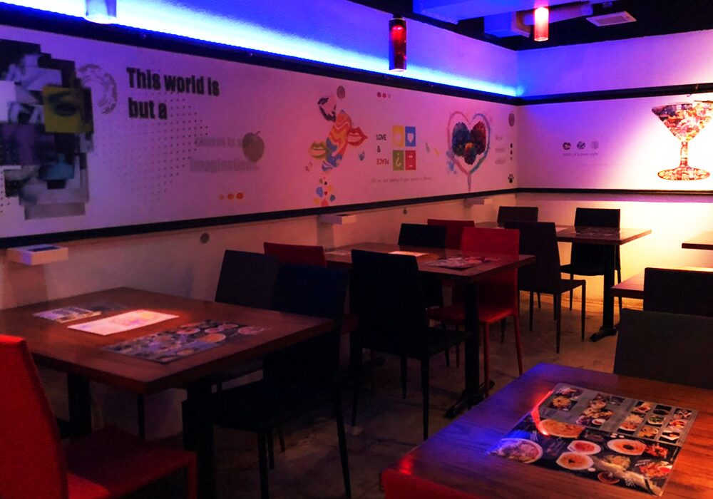 bar moon walk 町田駅前店