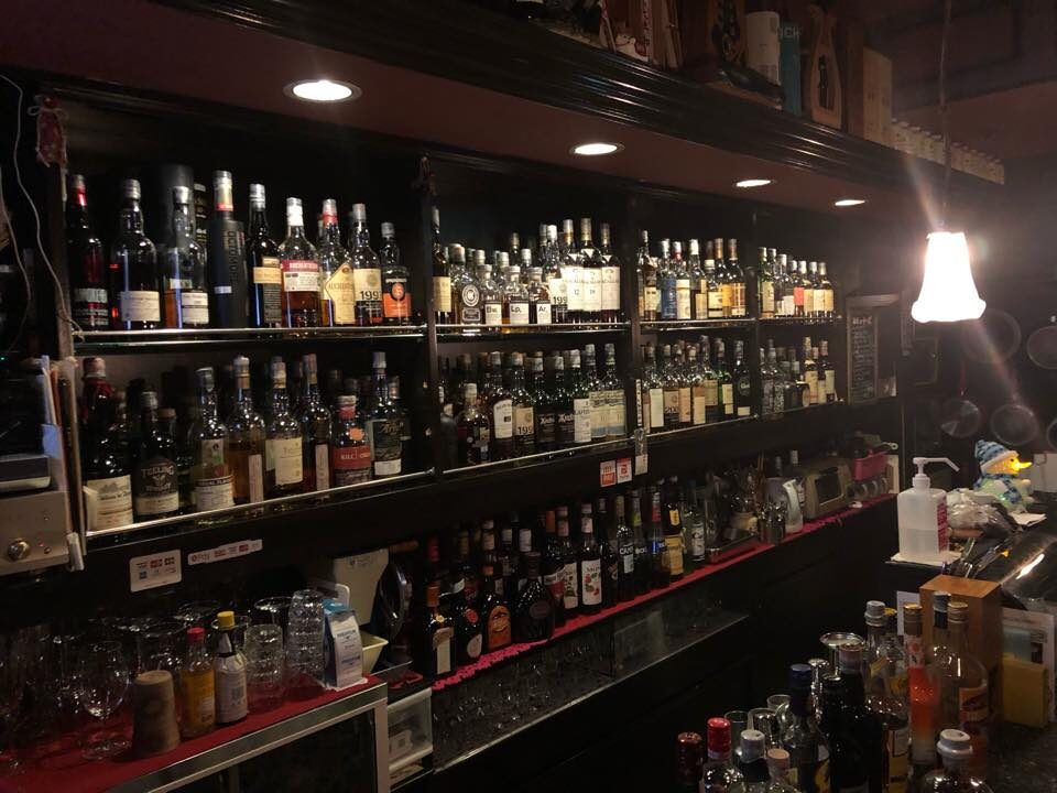 BAR モンドール