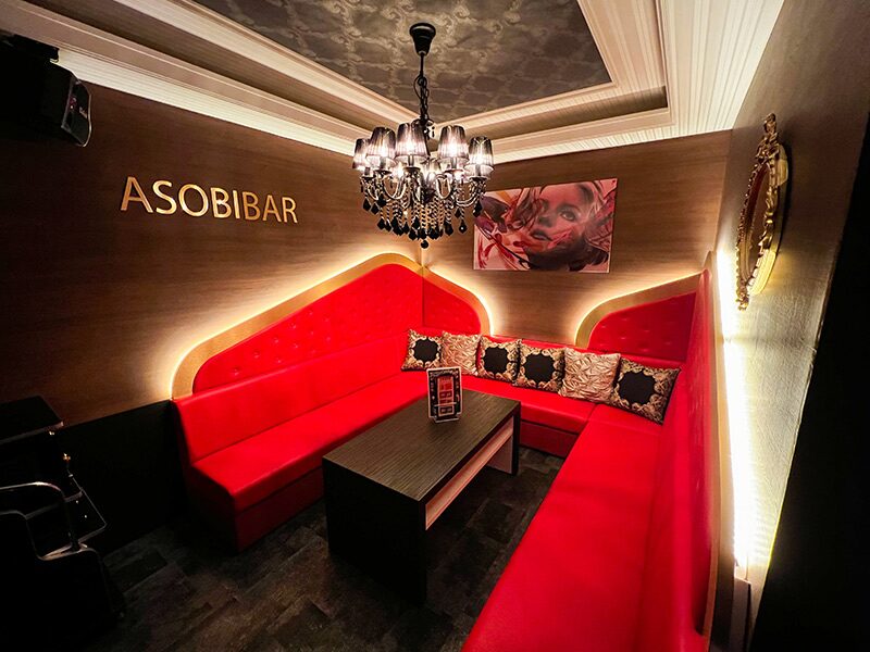 ASOBIBAR 渋谷横丁前店