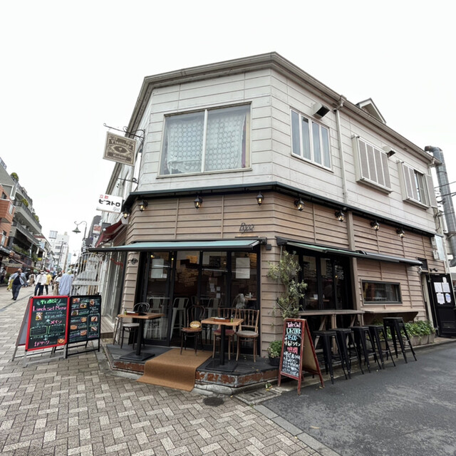 立ち飲みビストロRyo